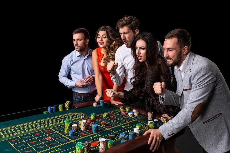Pengguna menikmati Live Casino dengan dealer profesional dan tampilan ramah pengguna
